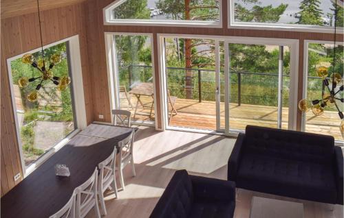 Treungen House | Gorgeous Home In Treungen With Sauna