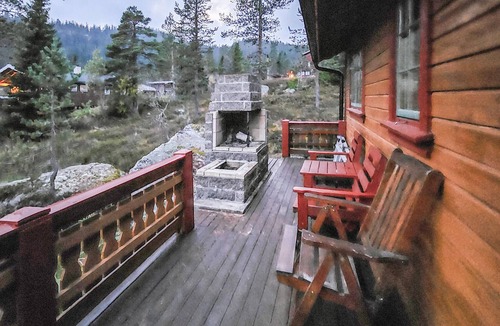 Hjartdal House | Gorgeous home in Tuddal
