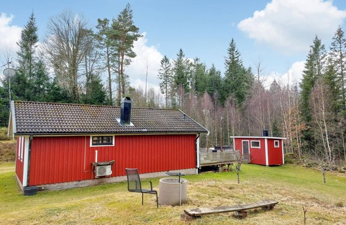 Ovrarp House | Gorgeous home in Ullared with sauna