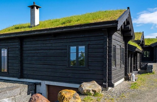 Nore og Uvdal House | Gorgeous home in Uvdal with WiFi