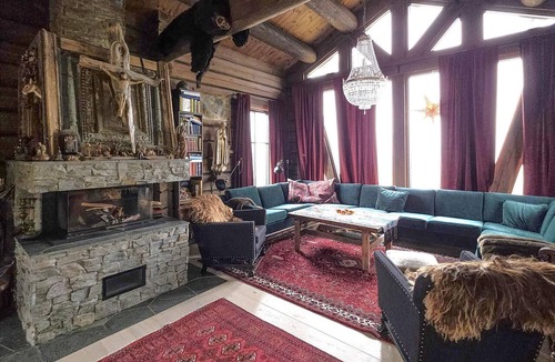 Nore og Uvdal House | Gorgeous home in Uvdal with WiFi