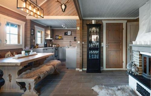 Uvdal House | Gorgeous Home In Uvdal With Wifi
