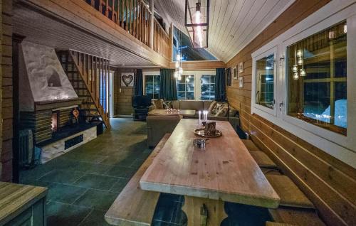 Uvdal House | Gorgeous Home In Uvdal With Wifi