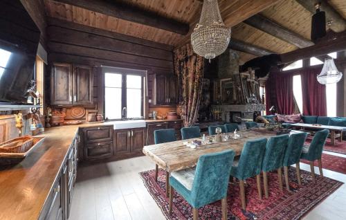 Nore og Uvdal House | Gorgeous Home In Uvdal With Wifi