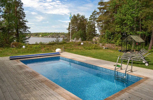Varmdo House | Gorgeous home in Värmdö