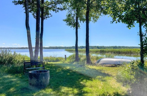 Varnamo Municipality House | Gorgeous Home In Värnamo With House Sea View