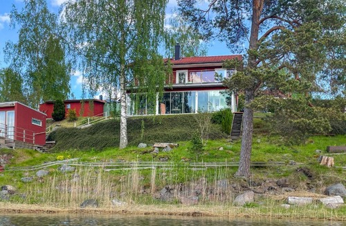 Sodersvik House | Gorgeous Home In Vätö With House Sea View