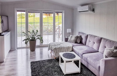 Valdemarsvik House | Gorgeous home in Valdemarsvik with WiFi
