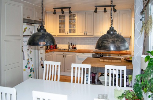 Varmdo House | Gorgeous home in Värmdö with sauna