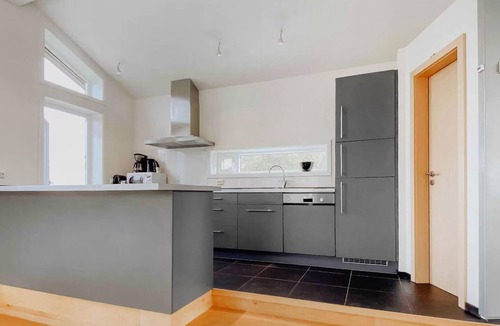 Rollag House | Gorgeous home in Veggli with sauna