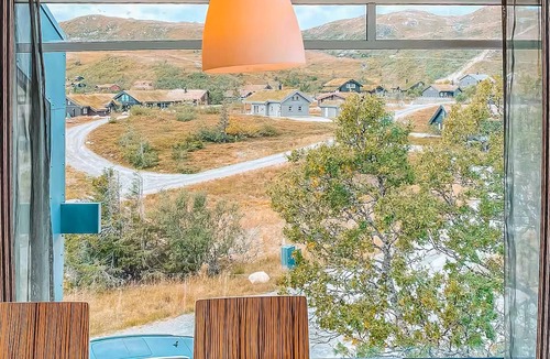 Rollag House | Gorgeous home in Veggli with sauna