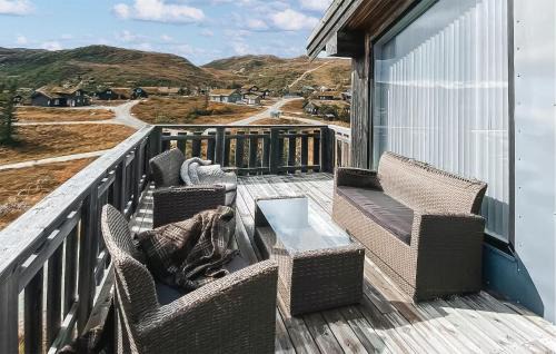Rollag House | Gorgeous Home In Veggli With Sauna