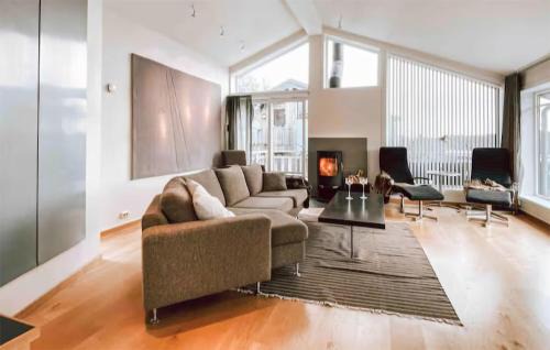 Rollag House | Gorgeous Home In Veggli With Sauna