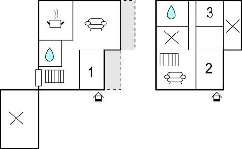 Vestnes House | Gorgeous Home In Vestnes With Wifi