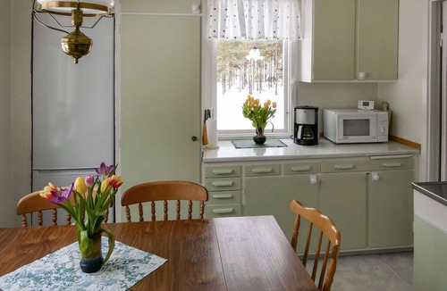 Vimmerby House | Gorgeous home in Vimmerby with kitchen