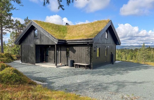Tokke House | Gorgeous home in Vinje with WiFi