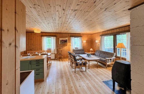 Nord-Fron House | Gorgeous Home In Vinstra With Sauna