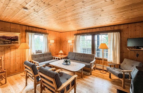 Nord-Fron House | Gorgeous Home In Vinstra With Sauna