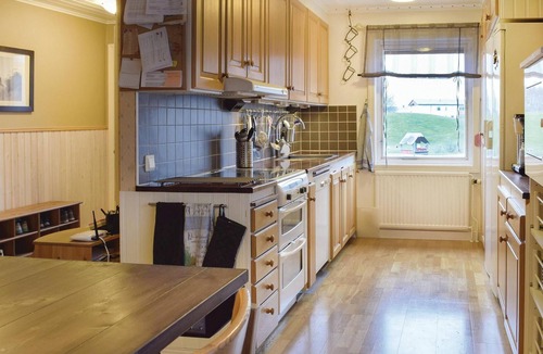 Visby House | Gorgeous home in Visby with sauna