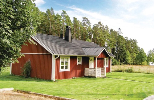 Flattinge House | Gorgeous home in Vittaryd with WiFi