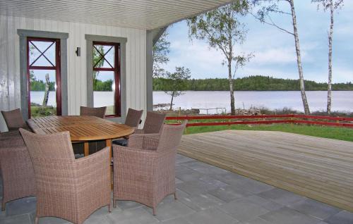 Kvanarp House | Gorgeous Home In Vittaryd With Sauna