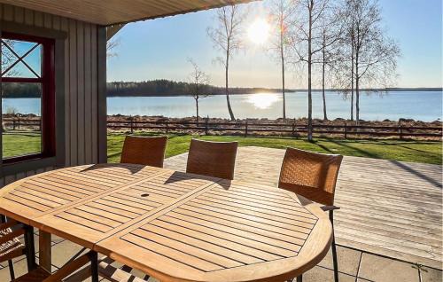 Kvanarp House | Gorgeous Home In Vittaryd With Sauna