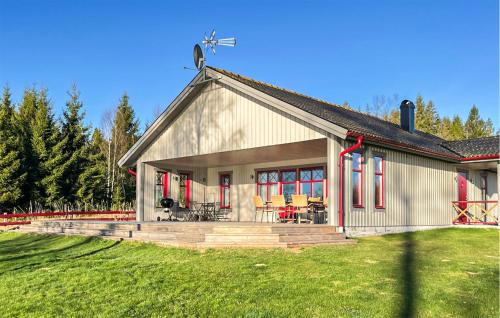 Kvanarp House | Gorgeous Home In Vittaryd With Sauna
