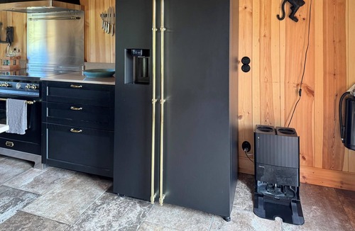 Ydre Municipality House | Gorgeous home in Ydre with sauna