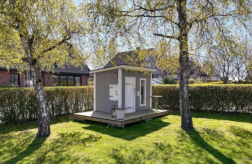 Svarte House | Gorgeous home in Ystad with WiFi
