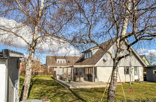 Svarte House | Gorgeous home in Ystad with WiFi