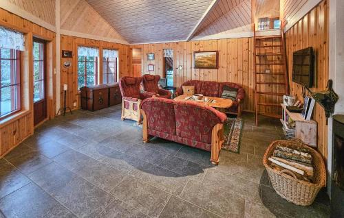 Siljan Municipality House | Gorgeous Home In Steinsholt With Harbor View
