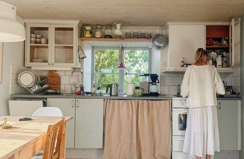 Tingstade House | Gotlandic stone farm with pool near Visby