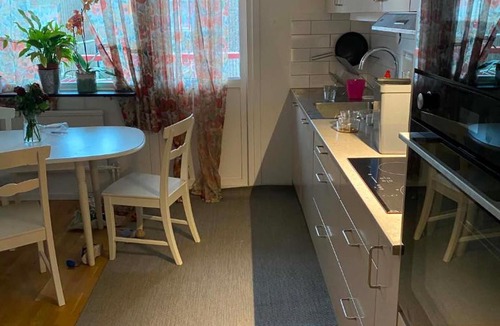 East Visby Apartment | Gråbo