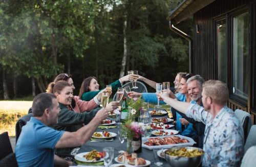 Grabo Cabin | Gråbogården event and conference center