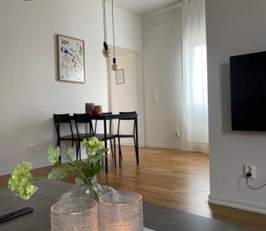Torsby Apartment | Gröna Huset