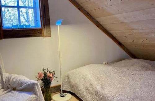 Urshult House | Grönadal Bed Boat Bike