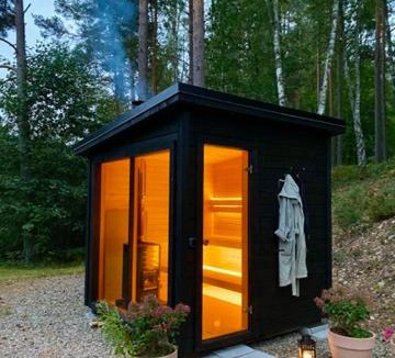 Urshult House | Grönadal Bed Boat Bike