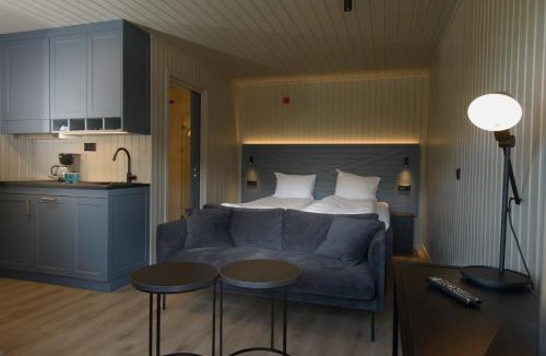 Andenes Hotel | Grønnbuene Rorbu Hotel