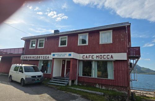 Klakksjorda Hotel | Grønningbrygga
