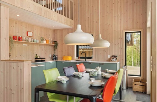 Vradal Ski Chalet | Grønnsted 8p - Three Bedroom Chalet, Sleeps 8