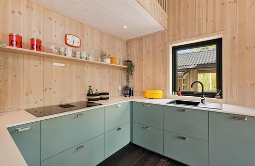 Vradal Ski Chalet | Grønnsted 8p - Three Bedroom Chalet, Sleeps 8