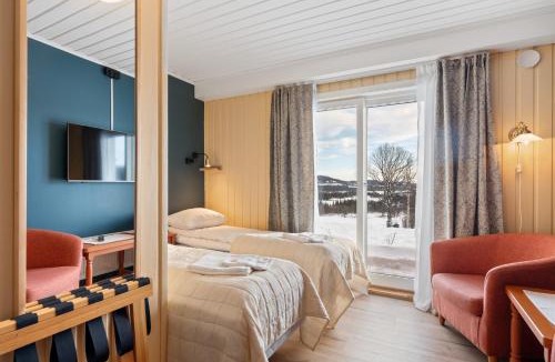 Oystre Slidre Hotel | Grønolen Fjellgard