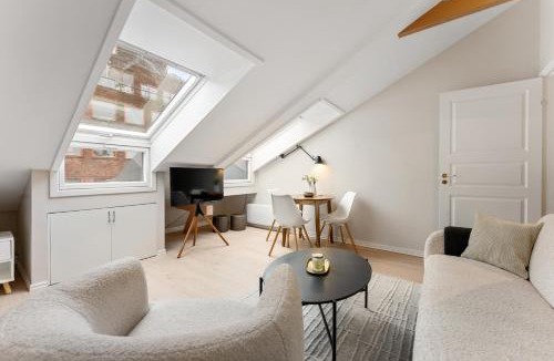 Grunerlokka Apartment | Grünerløkka Hideaway