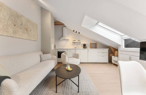 Grunerlokka Apartment | Grünerløkka Hideaway