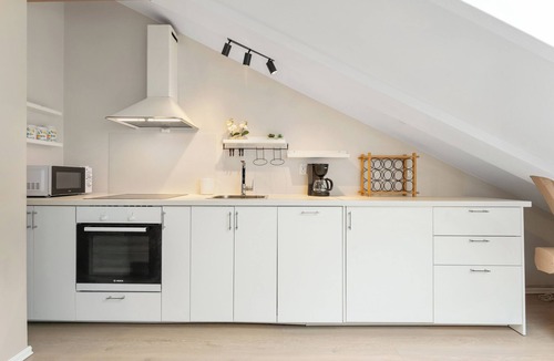 Grunerlokka Apartment | Grünerløkka Hideaway