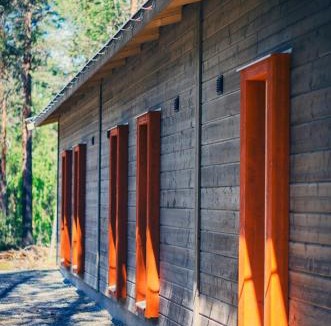Grano Cabin | Granö Beckasin