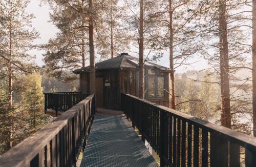 Grano Cabin | Granö Beckasin
