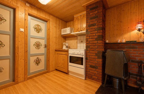 Al Municipality Cottage | Granbu Cabin with Ski Trails at Your Doorstep in Geilo