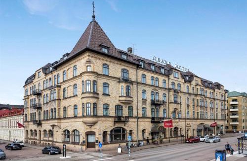 Halmstad Hotel | Grand Halmstad, WorldHotels Crafted