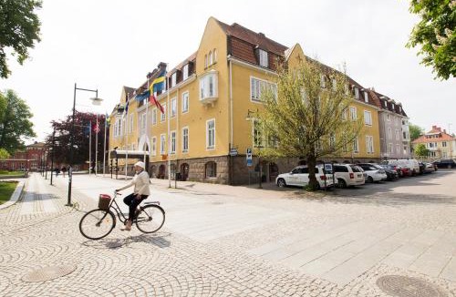 Sorhaga-Centrum Hotel | Grand Hotel Alingsås